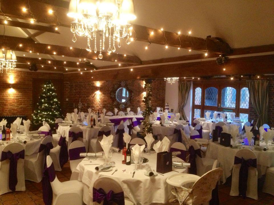 Crockstead Farm Hotel לואיס מראה חיצוני תמונה