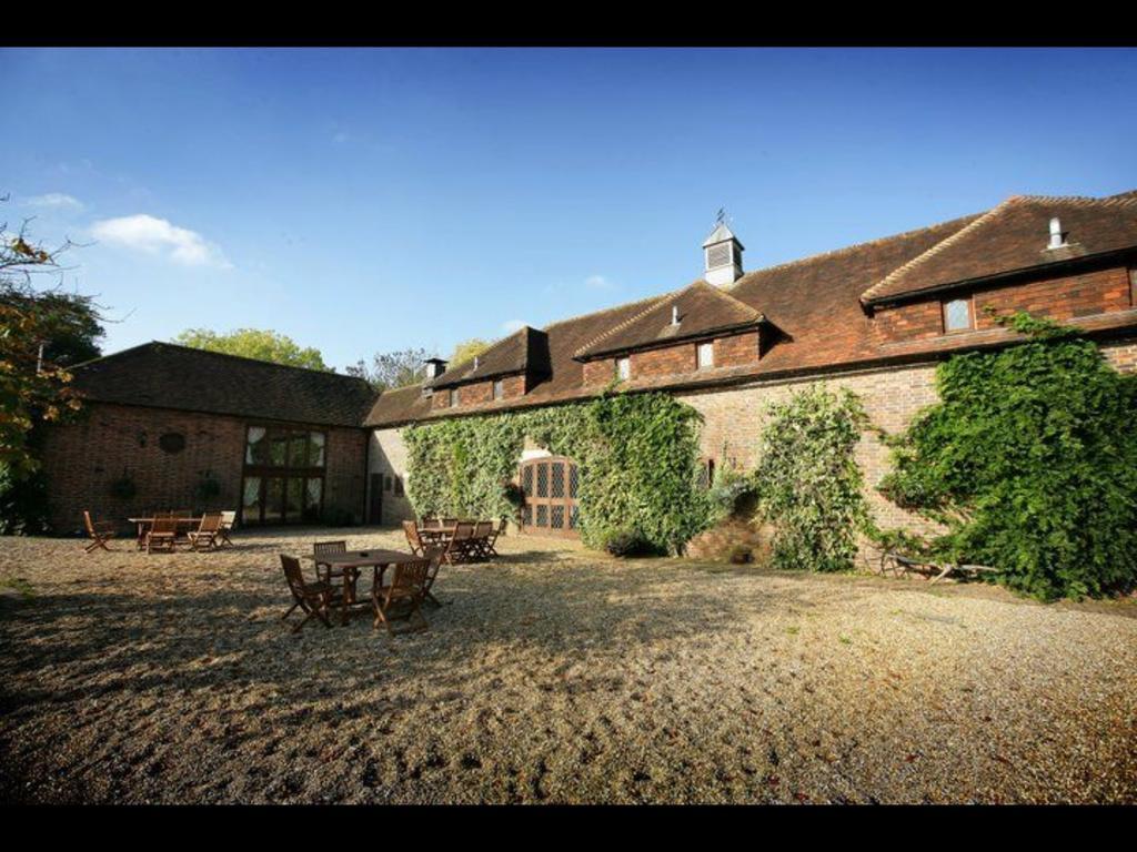 Crockstead Farm Hotel לואיס מראה חיצוני תמונה