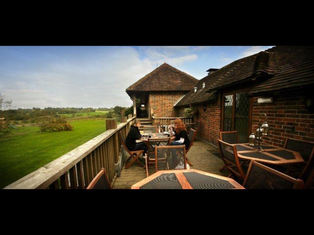 Crockstead Farm Hotel לואיס מראה חיצוני תמונה