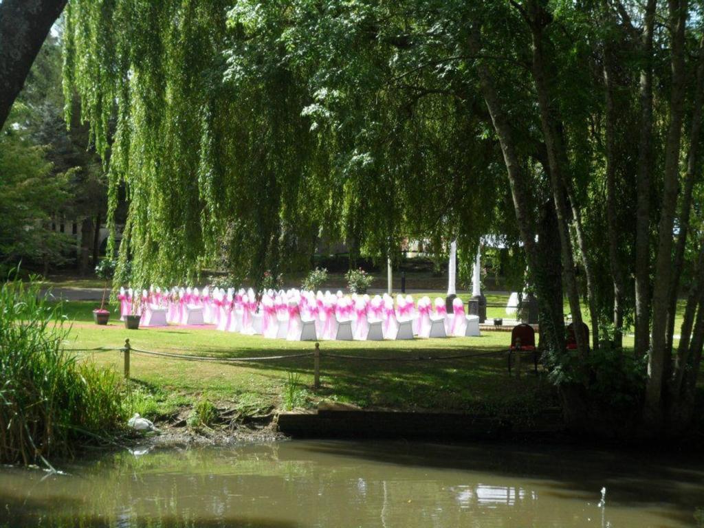 Crockstead Farm Hotel לואיס מראה חיצוני תמונה