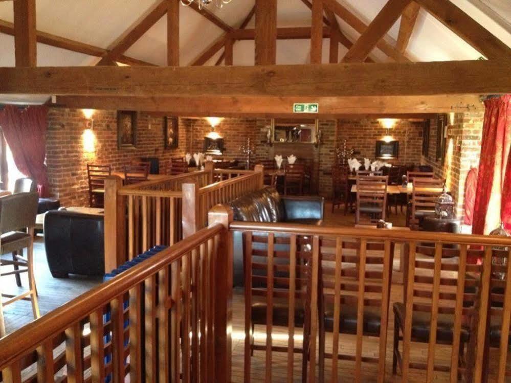 Crockstead Farm Hotel לואיס מראה חיצוני תמונה