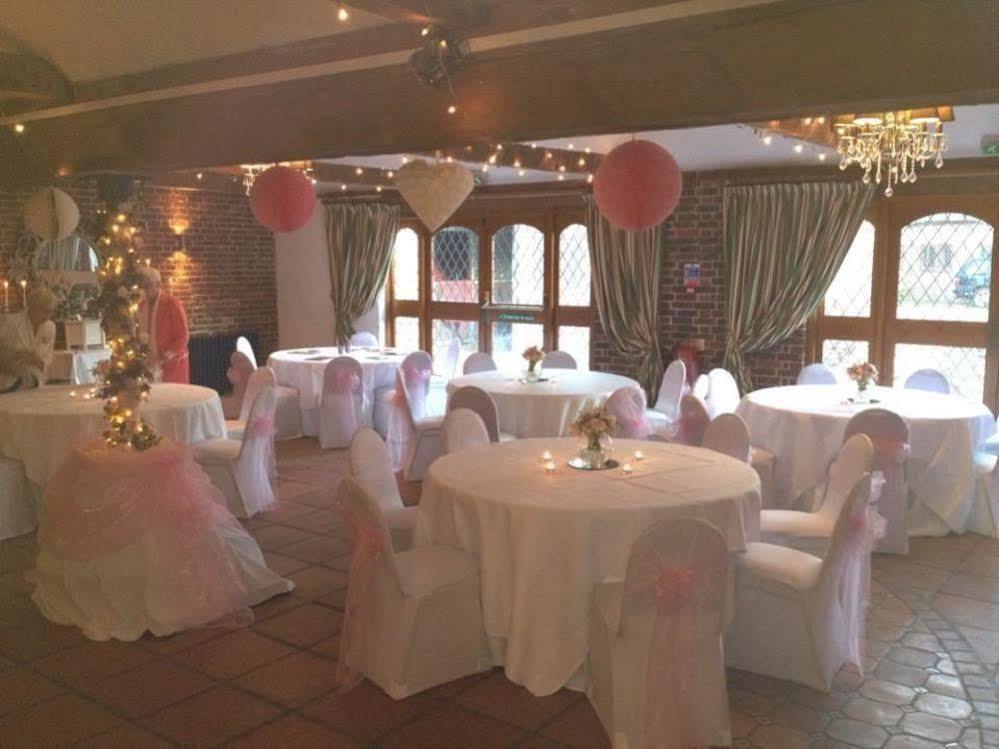 Crockstead Farm Hotel לואיס מראה חיצוני תמונה