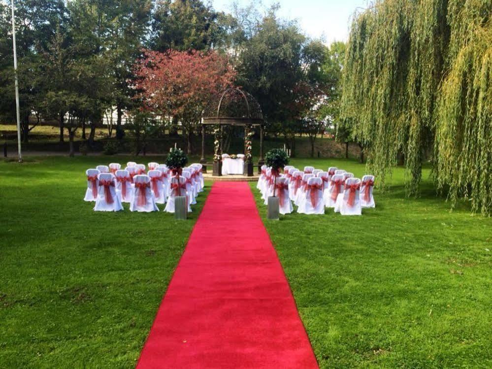 Crockstead Farm Hotel לואיס מראה חיצוני תמונה