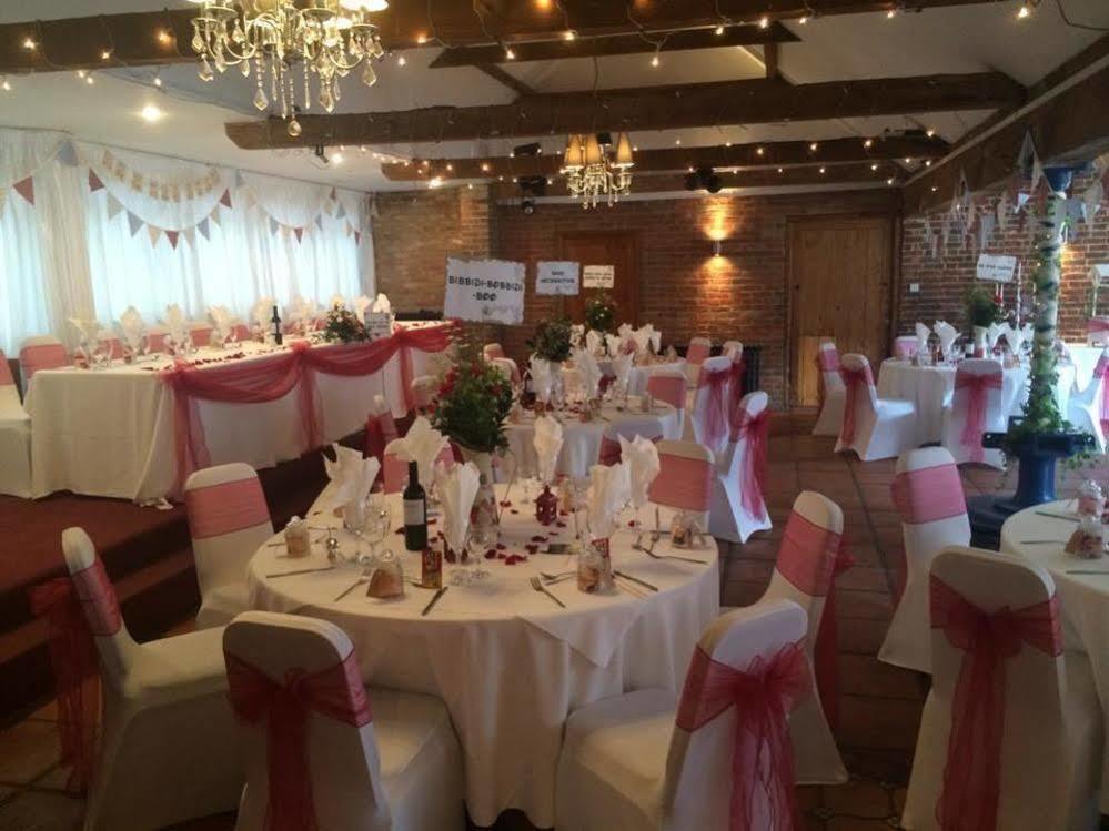Crockstead Farm Hotel לואיס מראה חיצוני תמונה