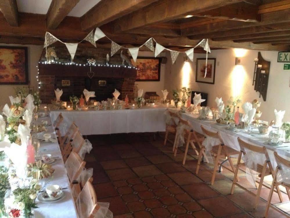 Crockstead Farm Hotel לואיס מראה חיצוני תמונה