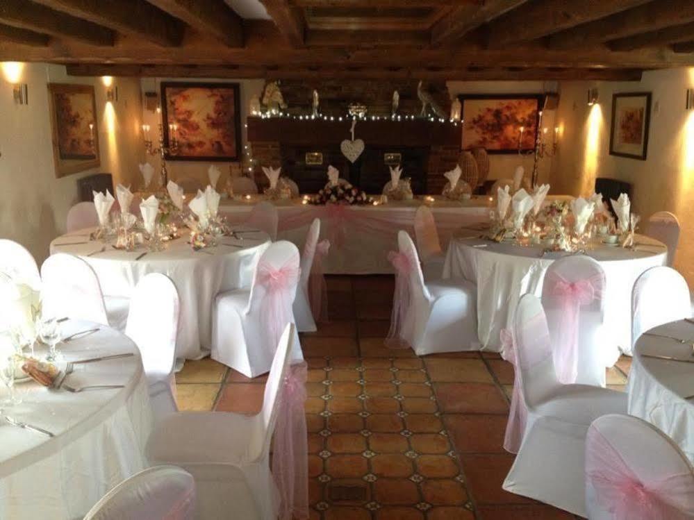 Crockstead Farm Hotel לואיס מראה חיצוני תמונה